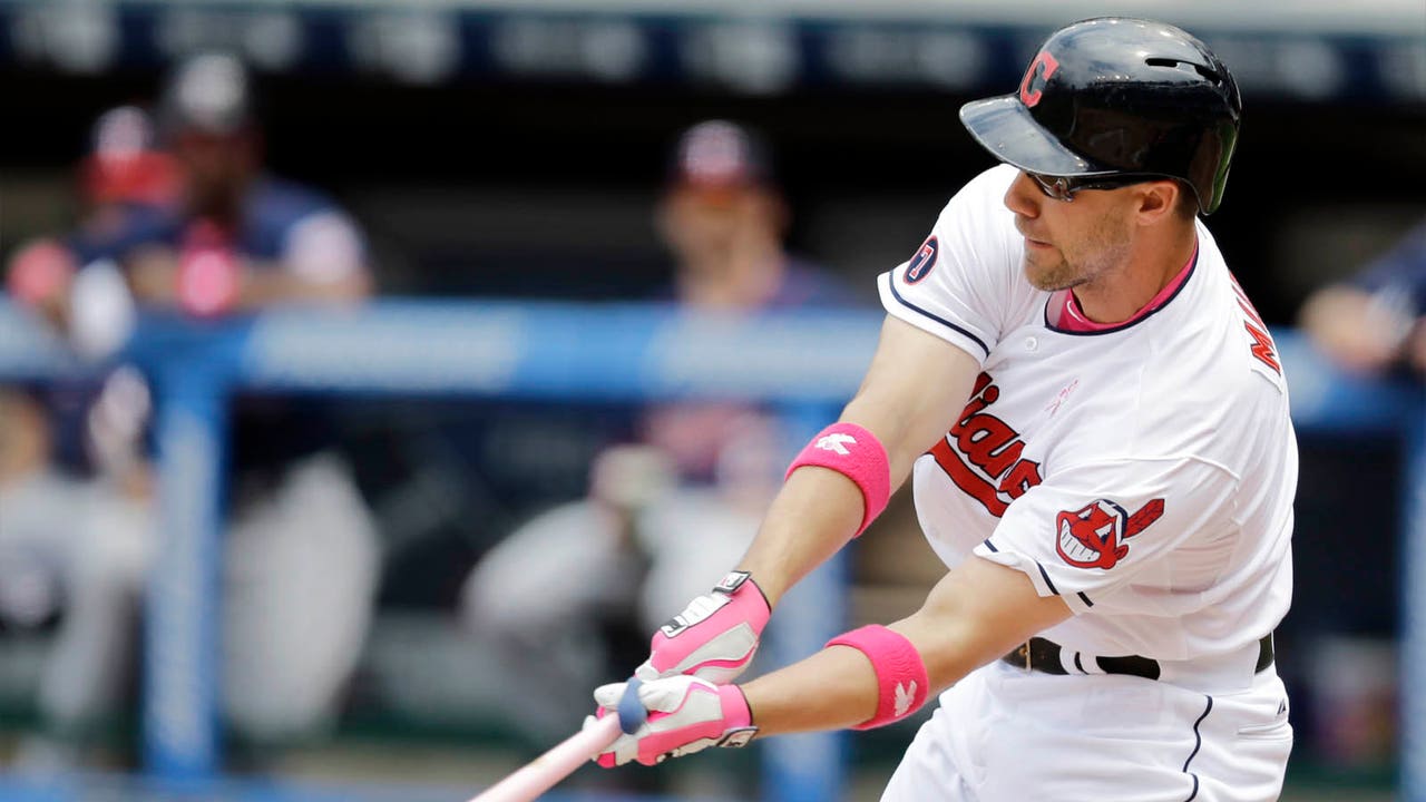 Angels deal for two outfielders: Indians' Murphy, Rays' DeJesus